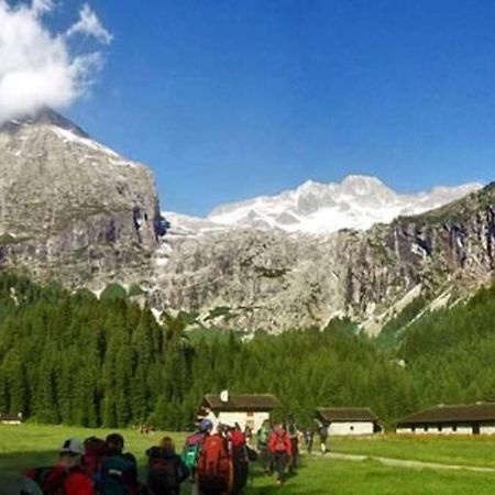 Lovely Apt In Pinzolo Val Rendena 7 ภายนอก รูปภาพ