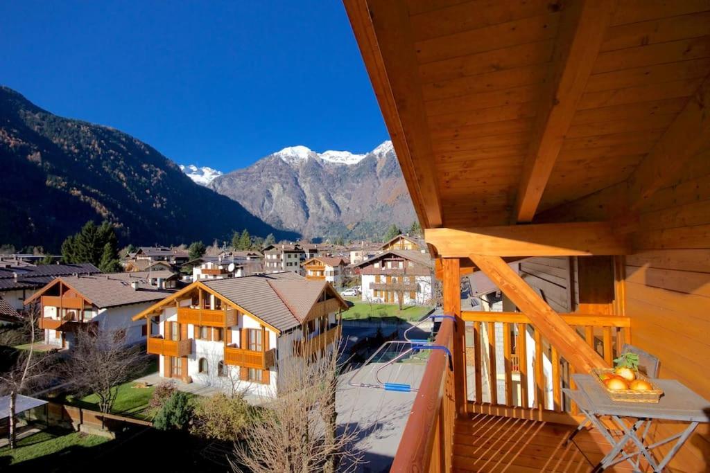 Lovely Apt In Pinzolo Val Rendena 7 ภายนอก รูปภาพ