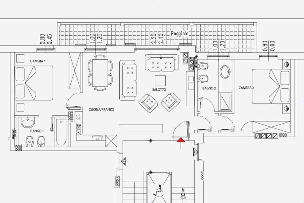 Lovely Apt In Pinzolo Val Rendena 7 ภายนอก รูปภาพ