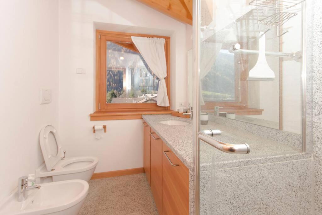 Lovely Apt In Pinzolo Val Rendena 7 ภายนอก รูปภาพ