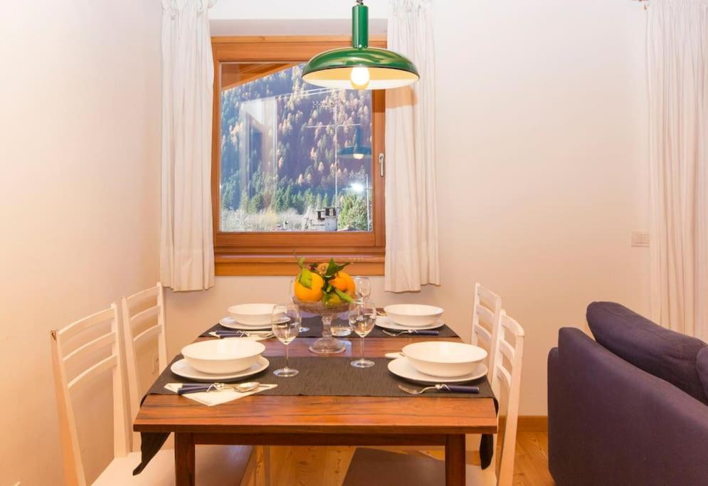 Lovely Apt In Pinzolo Val Rendena 7 ภายนอก รูปภาพ