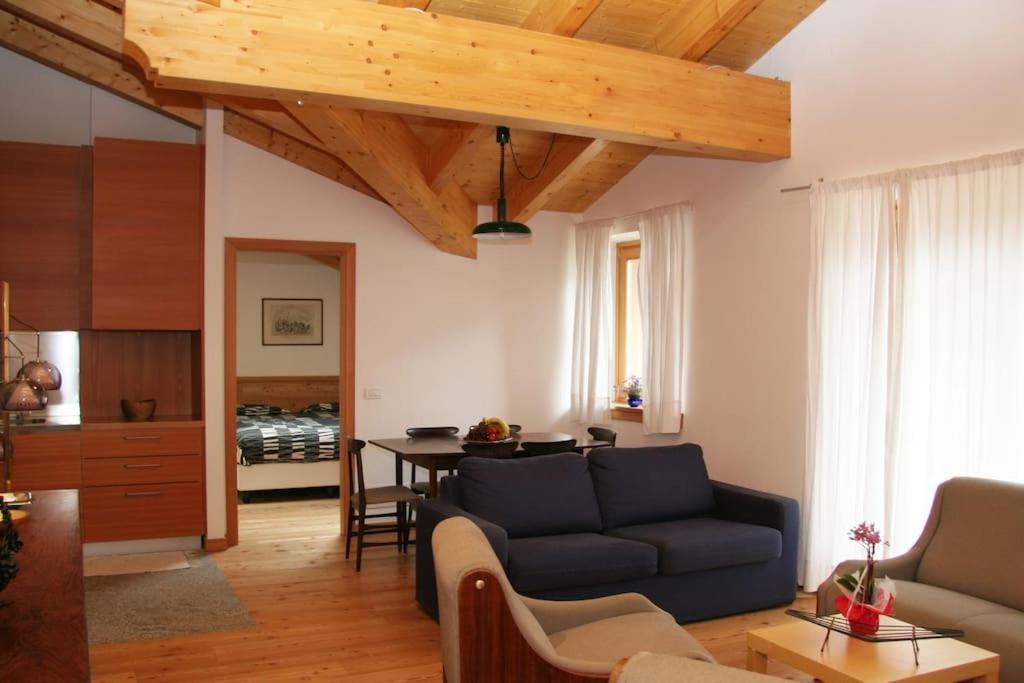 Lovely Apt In Pinzolo Val Rendena 7 ภายนอก รูปภาพ