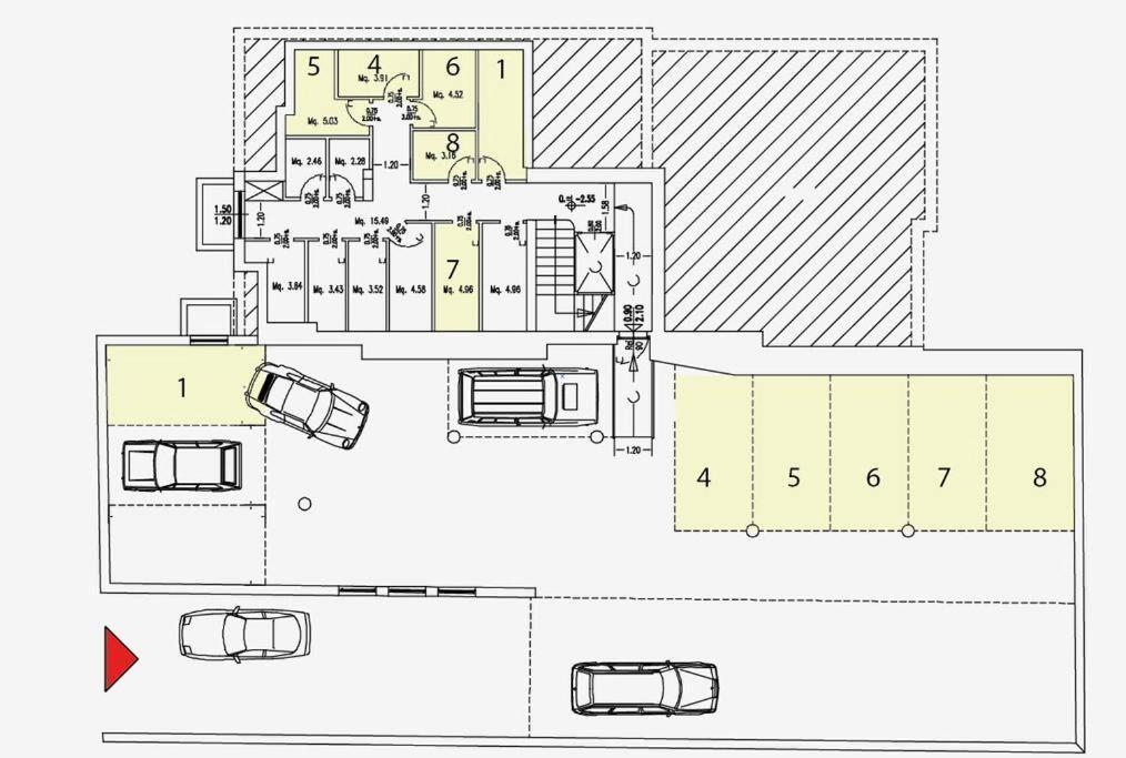 Lovely Apt In Pinzolo Val Rendena 7 ภายนอก รูปภาพ