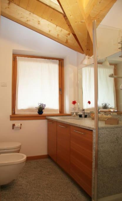 Lovely Apt In Pinzolo Val Rendena 7 ภายนอก รูปภาพ
