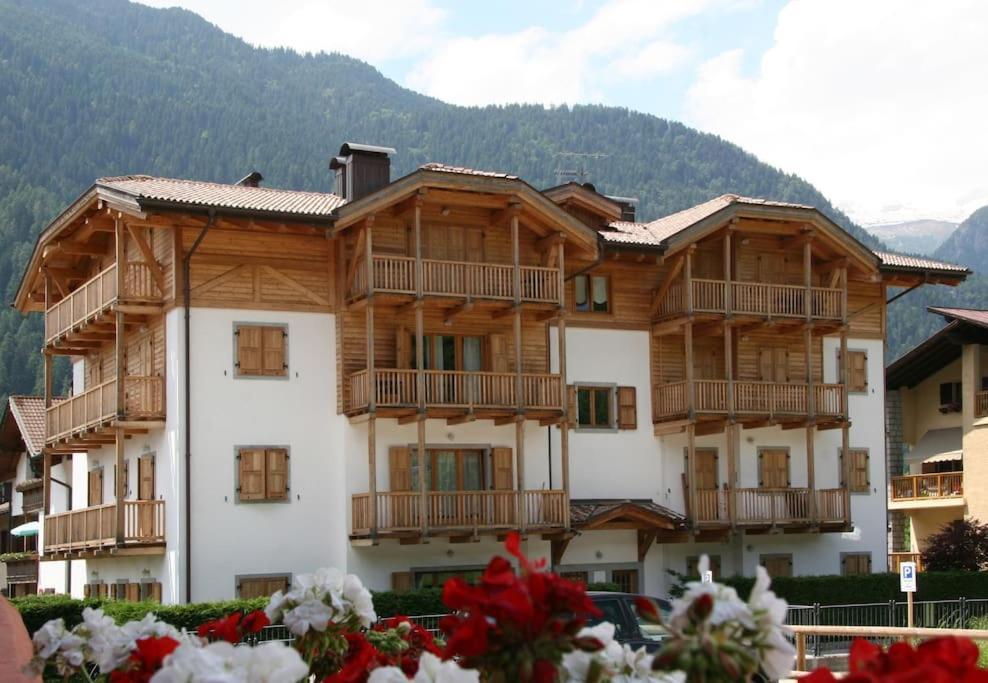 Lovely Apt In Pinzolo Val Rendena 7 ภายนอก รูปภาพ