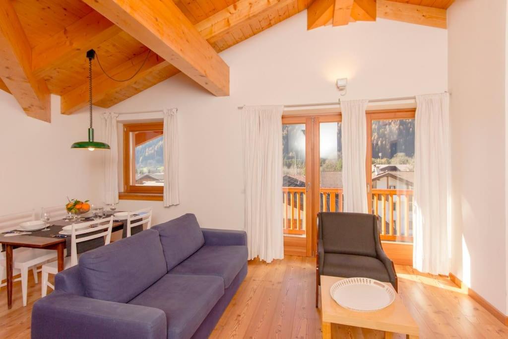 Lovely Apt In Pinzolo Val Rendena 7 ภายนอก รูปภาพ