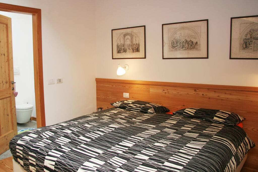 Lovely Apt In Pinzolo Val Rendena 7 ภายนอก รูปภาพ