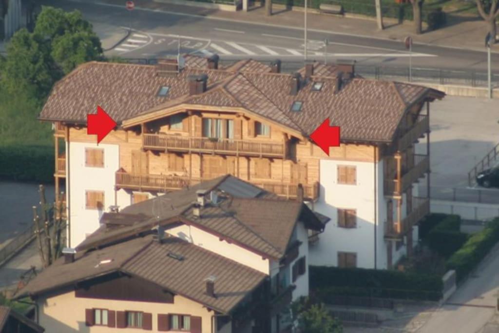 Lovely Apt In Pinzolo Val Rendena 7 ภายนอก รูปภาพ