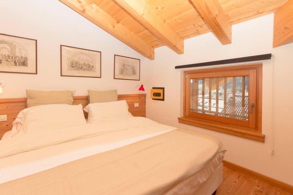Lovely Apt In Pinzolo Val Rendena 7 ภายนอก รูปภาพ