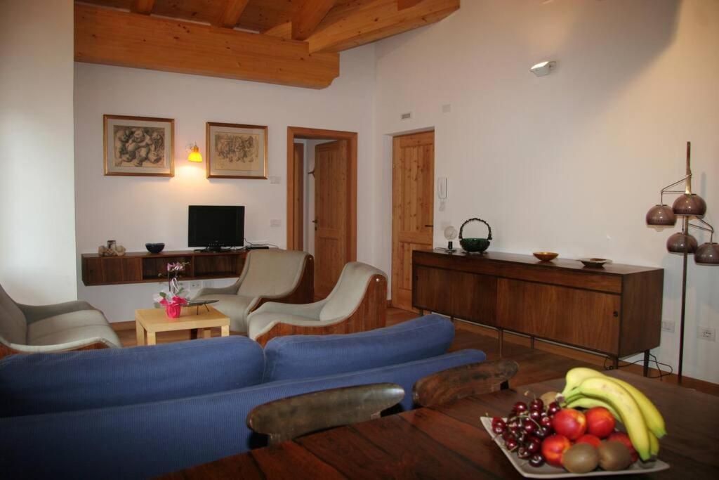 Lovely Apt In Pinzolo Val Rendena 7 ภายนอก รูปภาพ