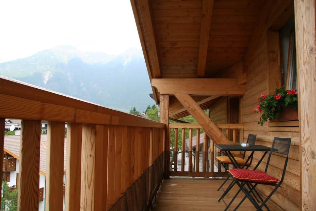 Lovely Apt In Pinzolo Val Rendena 7 ภายนอก รูปภาพ