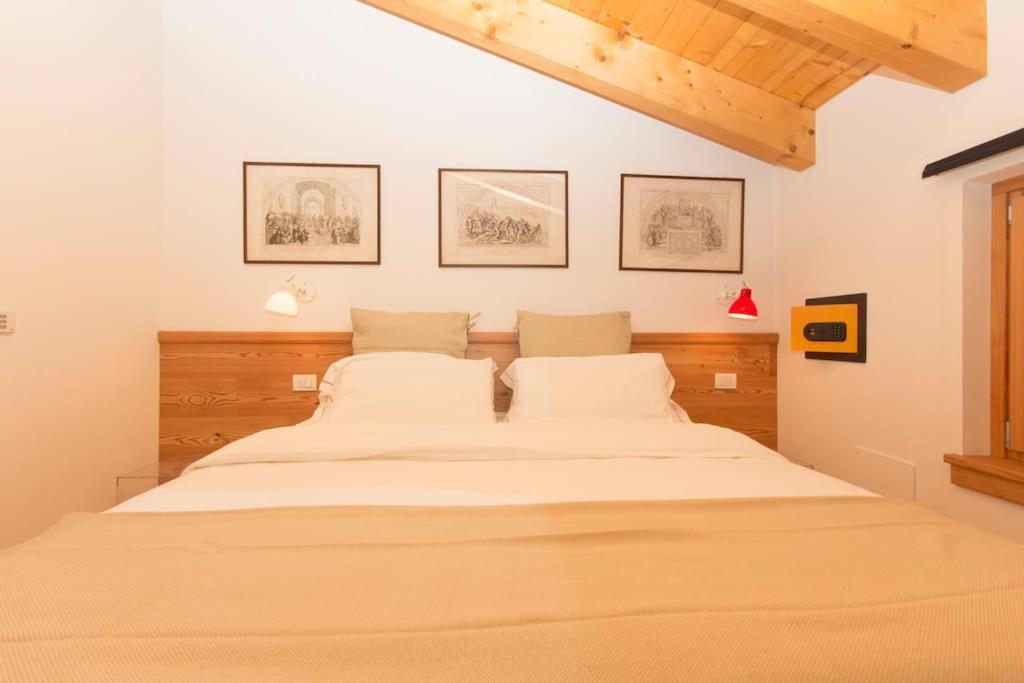 Lovely Apt In Pinzolo Val Rendena 7 ภายนอก รูปภาพ