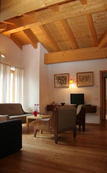 Lovely Apt In Pinzolo Val Rendena 7 ภายนอก รูปภาพ