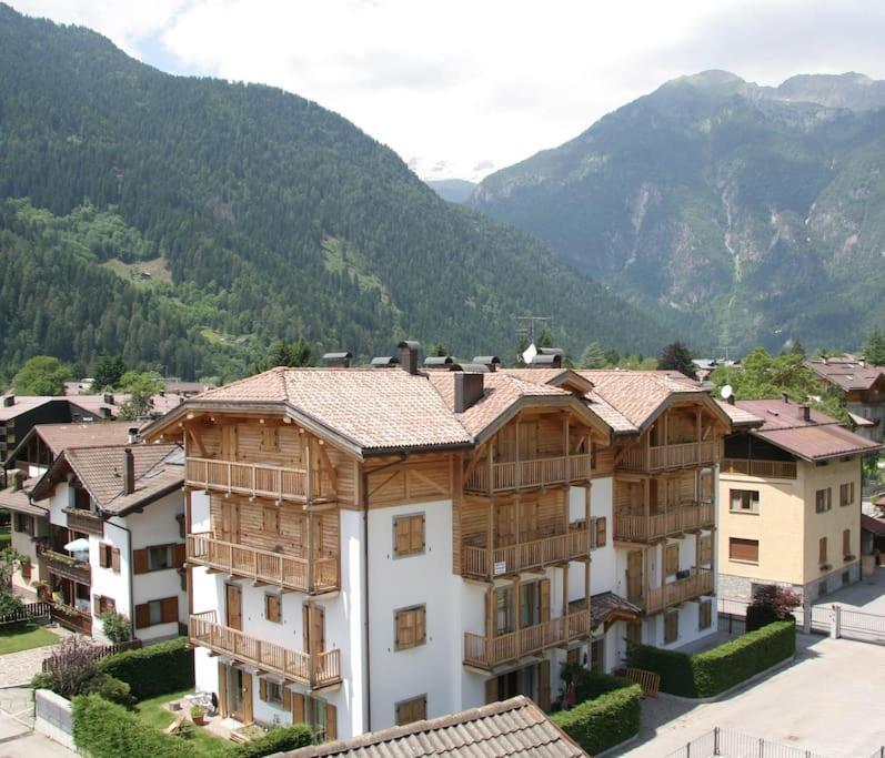 Lovely Apt In Pinzolo Val Rendena 7 ภายนอก รูปภาพ