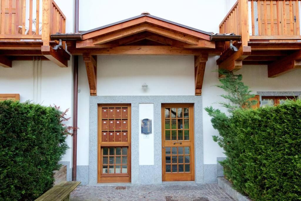 Lovely Apt In Pinzolo Val Rendena 7 ภายนอก รูปภาพ