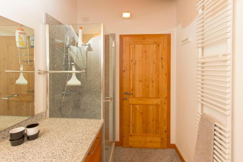 Lovely Apt In Pinzolo Val Rendena 7 ภายนอก รูปภาพ